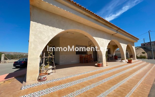 Revente - Villa - Crevillente - Crevillente - Crevillent Centro