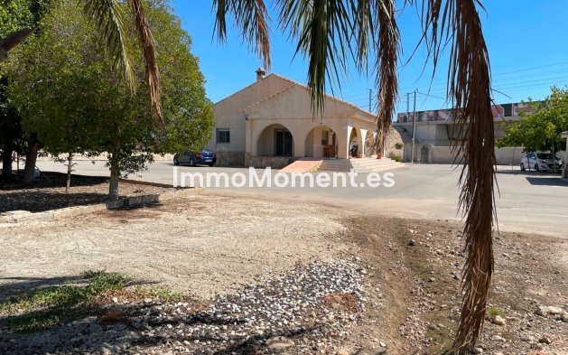 Revente - Villa - Crevillente - Crevillente - Crevillent Centro