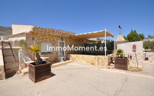 Revente - Maison de campagne - Crevillente - Crevillente - Crevillent Centro