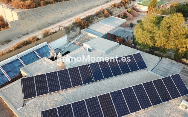 Revente - Maison de campagne - Crevillente - Crevillente - Crevillent Centro