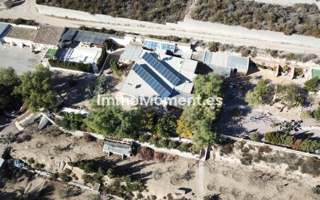 Revente - Maison de campagne - Crevillente - Crevillente - Crevillent Centro