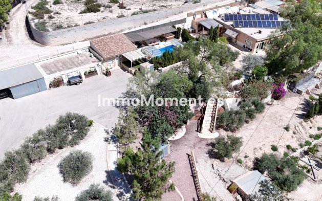 Revente - Maison de campagne - Crevillente - Crevillente - Crevillent Centro