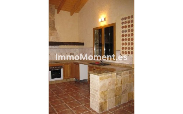 Revente - Maison de campagne - Benferri