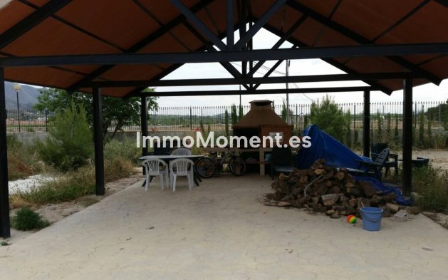 Revente - Maison de campagne - Benferri