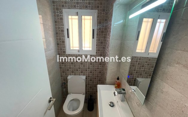 Revente - Villa - Guardamar del Segura - Guardamar del Segura Centro