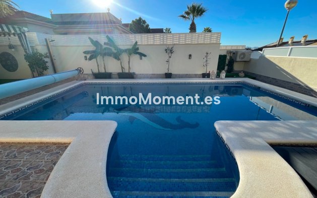Wiederverkauf - Villa - Rojales - Benimar