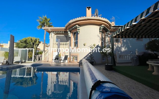 Wiederverkauf - Villa - Rojales - Benimar