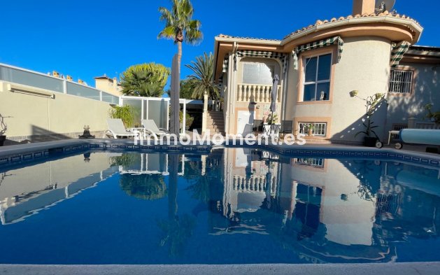 Wiederverkauf - Villa - Rojales - Benimar