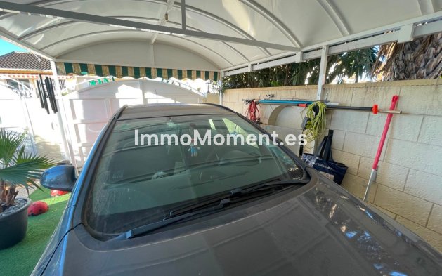 Wiederverkauf - Villa - Rojales - Benimar