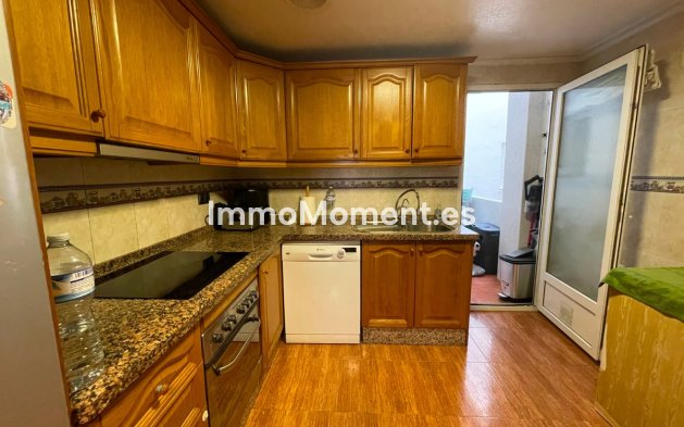 Wiederverkauf - Wohnung - Torrevieja - Torrevieja Centro