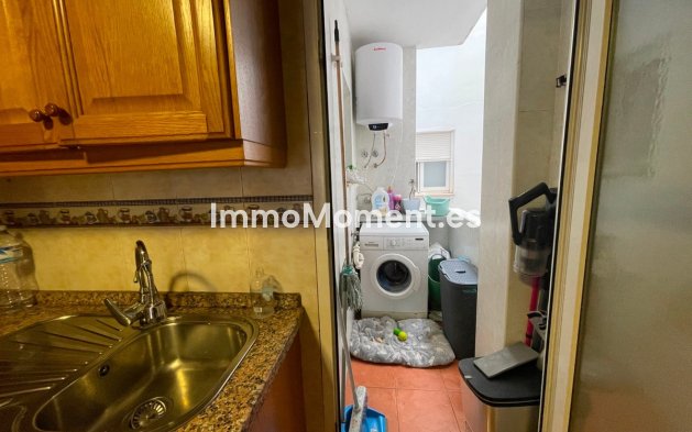 Wiederverkauf - Wohnung - Torrevieja - Torrevieja Centro