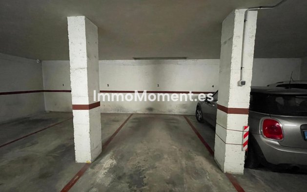 Wiederverkauf - Wohnung - Torrevieja - Torrevieja Centro