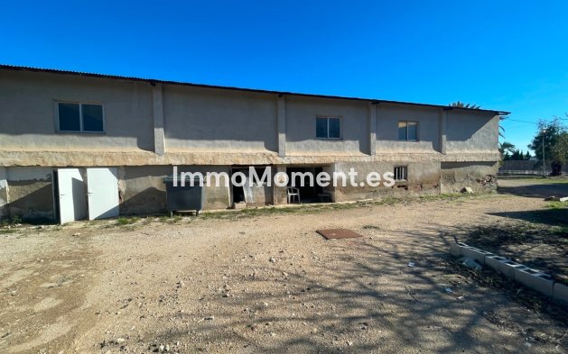 Resale - Country house - Elche - Elche Centro