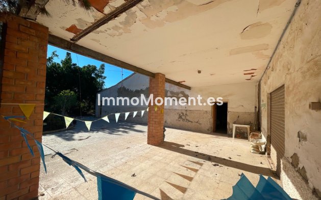 Resale - Country house - Elche - Elche Centro