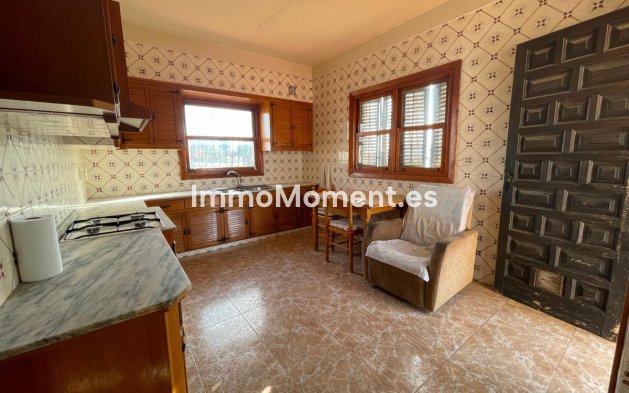 Wiederverkauf - Villa - Benejúzar - Benejuzar Centro