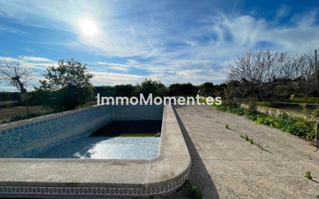 Wiederverkauf - Villa - Benejúzar - Benejuzar Centro