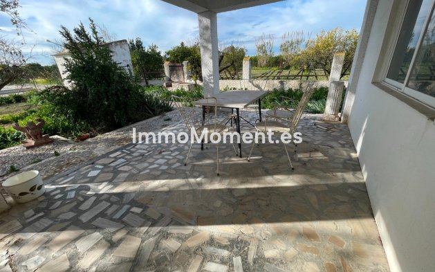 Wiederverkauf - Villa - Benejúzar - Benejuzar Centro