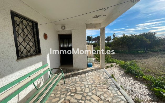 Wiederverkauf - Villa - Benejúzar - Benejuzar Centro