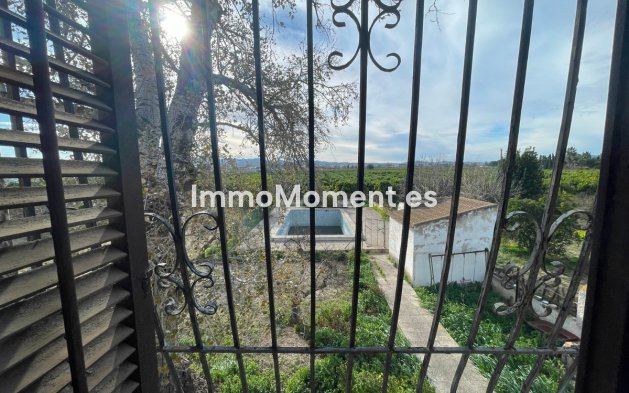 Wiederverkauf - Villa - Benejúzar - Benejuzar Centro