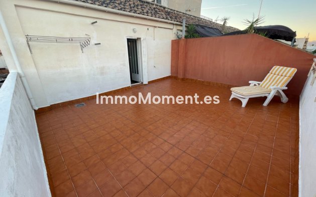 Wiederverkauf - Villa - Almoradí - Almoradi Centro