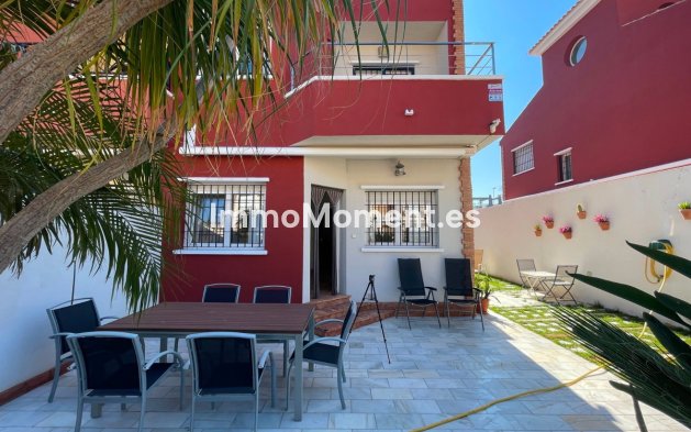 Revente - Maison mitoyenne - Pilar de la Horadada - Torre de la Horadada