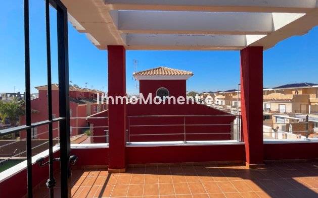 Revente - Maison mitoyenne - Pilar de la Horadada - Torre de la Horadada