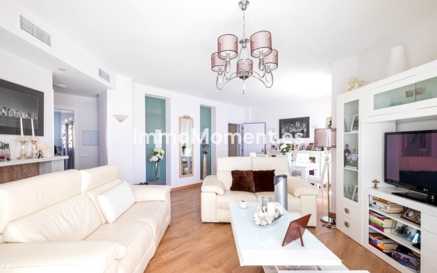 Revente - Maison mitoyenne - Fuengirola - Fuengirola Centro