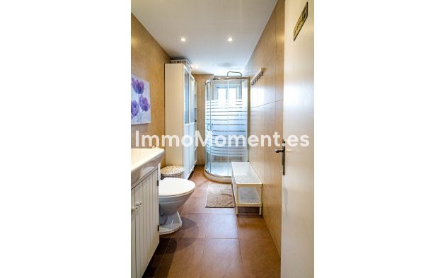 Revente - Maison mitoyenne - Fuengirola - Fuengirola Centro
