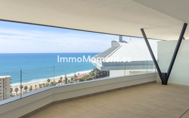 Wiederverkauf - Wohnung - Fuengirola - Fuengirola Centro