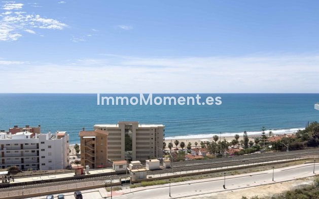 Wiederverkauf - Wohnung - Fuengirola - Fuengirola Centro
