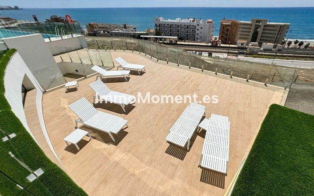 Wiederverkauf - Wohnung - Fuengirola - Fuengirola Centro