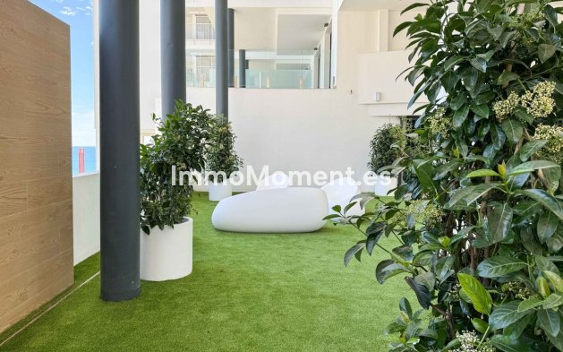 Wiederverkauf - Wohnung - Fuengirola - Fuengirola Centro