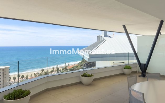 Wiederverkauf - Wohnung - Fuengirola - Fuengirola Centro