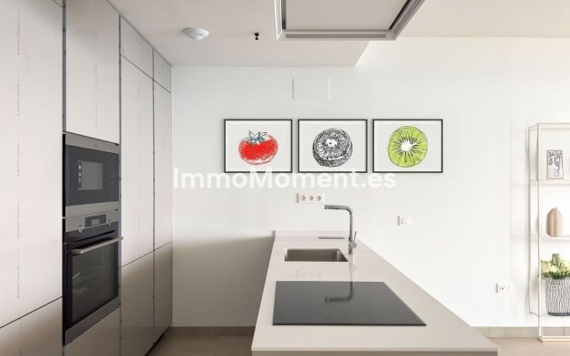 Wiederverkauf - Wohnung - Fuengirola - Fuengirola Centro