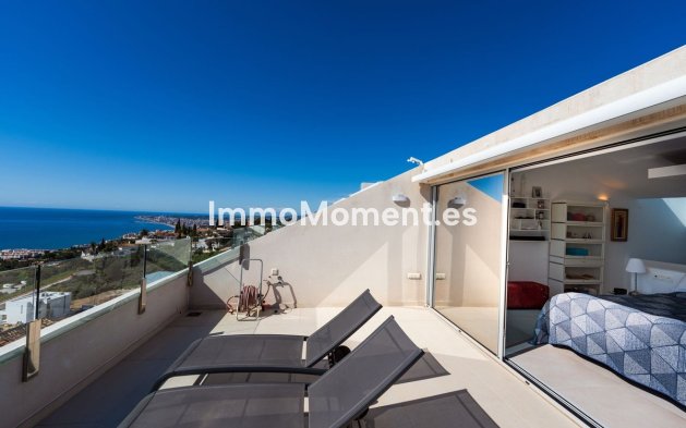 Wiederverkauf - Wohnung - Benalmadena - Benalmadena Centro