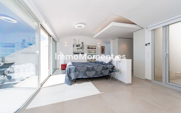 Wiederverkauf - Wohnung - Benalmadena - Benalmadena Centro