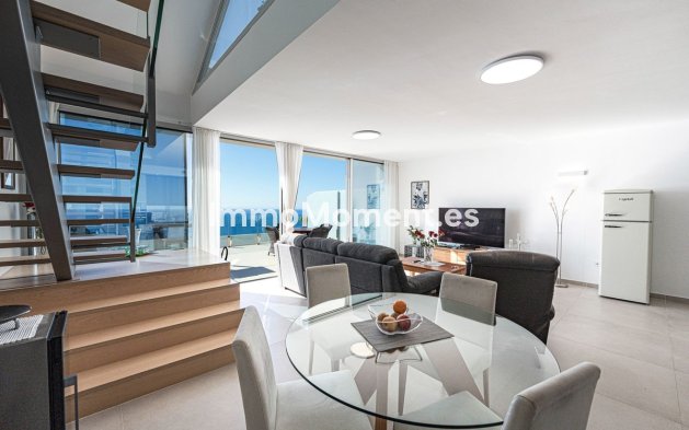 Wiederverkauf - Wohnung - Benalmadena - Benalmadena Centro