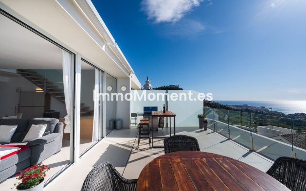 Wiederverkauf - Wohnung - Benalmadena - Benalmadena Centro