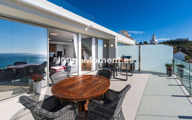 Wiederverkauf - Wohnung - Benalmadena - Benalmadena Centro