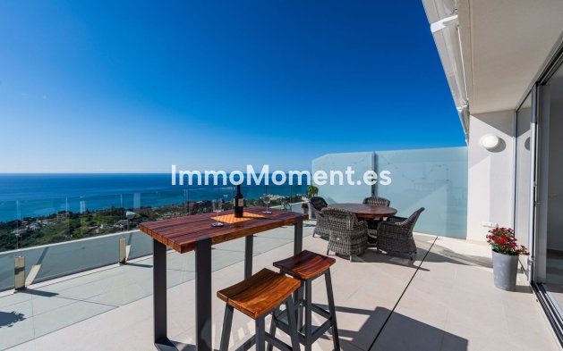 Wiederverkauf - Wohnung - Benalmadena - Benalmadena Centro