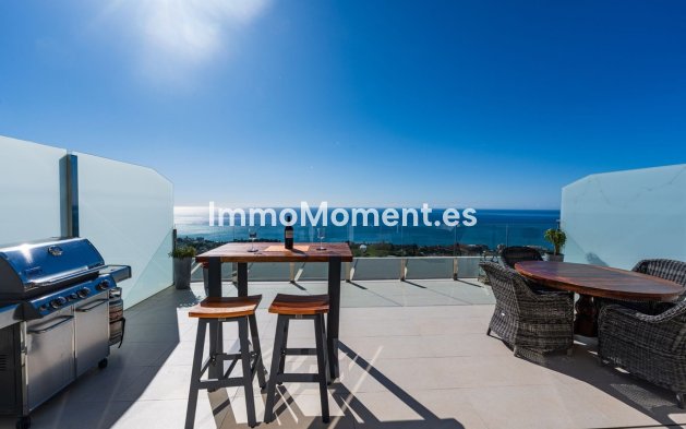 Wiederverkauf - Wohnung - Benalmadena - Benalmadena Centro