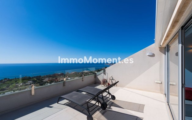 Wiederverkauf - Wohnung - Benalmadena - Benalmadena Centro