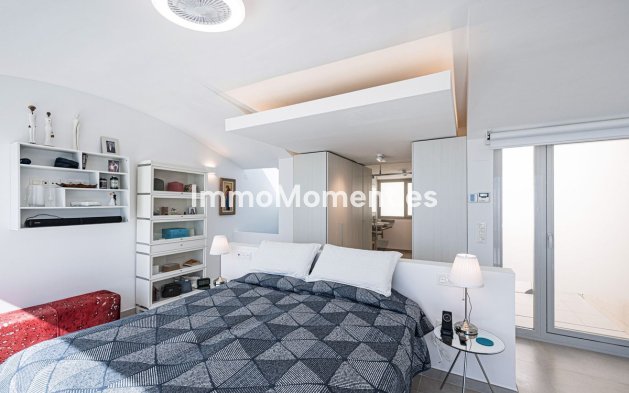 Wiederverkauf - Wohnung - Benalmadena - Benalmadena Centro