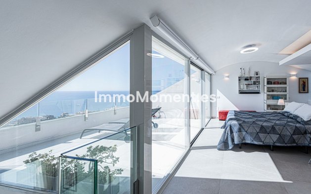 Wiederverkauf - Wohnung - Benalmadena - Benalmadena Centro