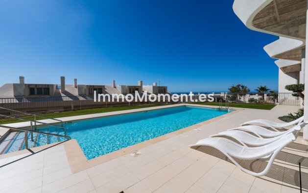 Wiederverkauf - Wohnung - Benalmadena - Benalmadena Centro