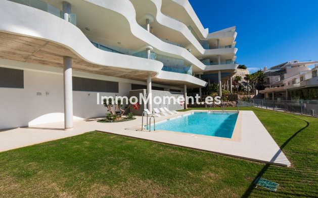 Wiederverkauf - Wohnung - Benalmadena - Benalmadena Centro