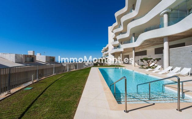 Wiederverkauf - Wohnung - Benalmadena - Benalmadena Centro