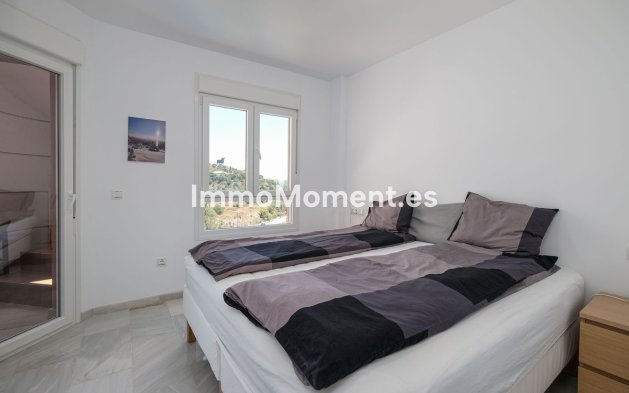 Resale - Apartment - Fuengirola - Los Boliches