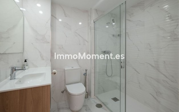 Resale - Apartment - Fuengirola - Los Boliches