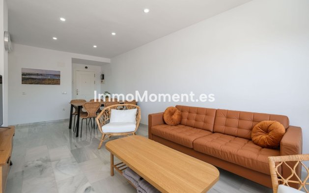 Resale - Apartment - Fuengirola - Los Boliches